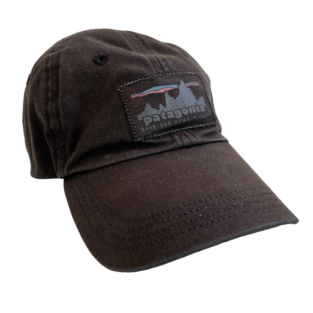 PATAGONIA  '73 Skyline Trad Cap Faded Black OS